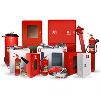 Средства пожаротушения